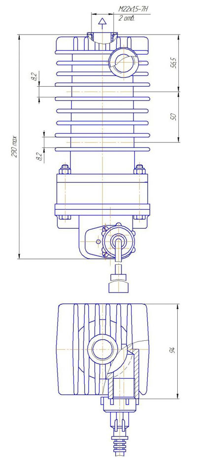 Схема клапана А01.04.000-01