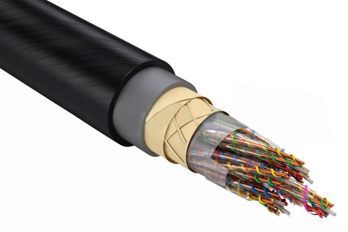 Магистральный кабель связи